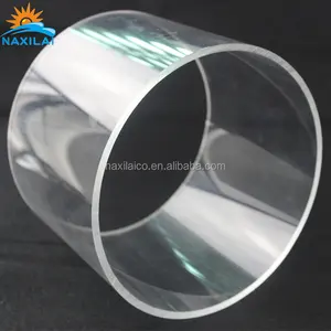 Naxilai Custom Size Plastic Clear Acrylic Tube
