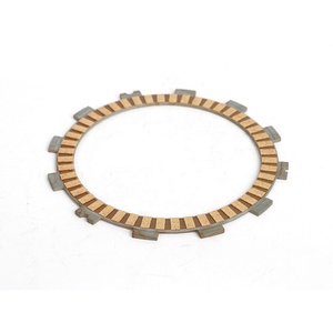 Inner Diameter 112ミリメートルPaper Based Motorcycle Clutch PlateためKAWASAKI KX <span class=keywords><strong>125</strong></span> <span class=keywords><strong>KH</strong></span> 500 H1F Z200 KZ200A KL250 KL250A KLR250 KL250A - Product Image 5
