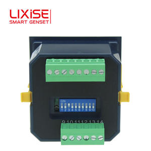 디젤 발전기 세트 부품 Monicon 발전기 컨트롤러 GTR-17 - Product Image 5