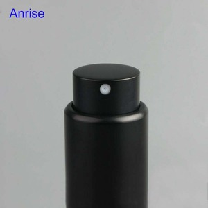 Sang Trọng 8Ml 10Ml 15Ml 20Ml Mờ Mờ Màu Đen Nhôm Twist up Nước Hoa Phun Atomizers - Product Image 3