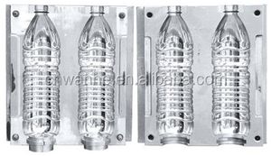 HZ880S חצי אוטומטית 5 גלון מים 20 ליטר בקבוק פלסטיק לחיות מחמד מכונה נושבת - Product Image 3