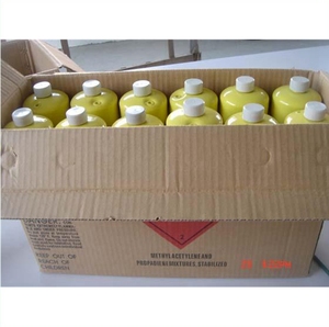 فارغة صغيرة للحام ST12 الصلب لغاز <span class=keywords><strong>MAPP</strong></span> برو - Product Image 3