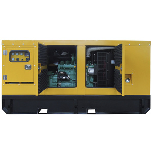 Nhà Máy Trung Quốc Máy Phát Điện Chạy Bằng Nước Cách Âm Với Động Cơ Cummins - Product Image 2