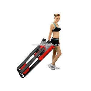 New Fitness Equipment Home Series Bear <strong>Exercise</strong> Trainer Machine with LCD Monitor - Product Image 3