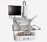 Bga Rework Station ซ่อมเครื่องซ่อมแล็ปท็อปด้วยกล้อง Ccd เครื่องมือ Bga Reball สำหรับซ่อมเมนบอร์ด