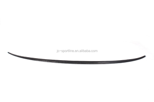 Jc Sportline CF caliente <span class=keywords><strong>A3</strong></span> Sedan baúl trasero Spoiler encajen para Aud i 2013 4 puertas Sedan 2014 hasta - Product Image 2