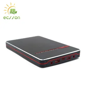 Top quality long life 40000 laptop power bank for outdoor traveling