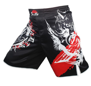 China Wholesale MMA <strong>Shorts</strong> <strong>Muay</strong> <strong>Thai</strong> Fghting Boxing <strong>Shorts</strong> - Product Image 1