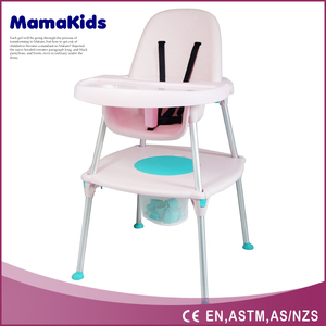 Mode Et Confortable allaitement chaise haute chaise bébé alimentation bébé chaise pour <span class=keywords><strong>restaurant</strong></span> - Product Image 1