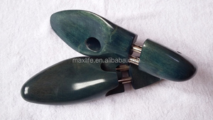 1 extenseur de chaussures peint à la main, arbres à chaussures réglables - Product Image 3