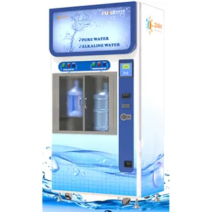 Low Price Advanced Ro Water Purifier Water Vending Machine Business For Sale