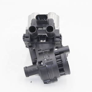 A/C calentador de refrigerante Válvula de Control para Audi <span class=keywords><strong>A6</strong></span> (4F... C6) Allroad Avant 4F1959617B 4F1959617A 4F1959617 4F1959617B - Product Image 3