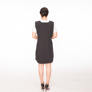 US <strong>Amazon</strong> Hot Selling Beauty Salon Nail Shop <strong>Worker</strong> <strong>Uniform</strong> Barber Hairdressing Aprons - Product Image 2