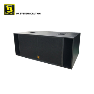 Rs18 Dubbele <span class=keywords><strong>18</strong></span>-<span class=keywords><strong>Inch</strong></span> Outdoor Evenement <span class=keywords><strong>Subwoofer</strong></span> <span class=keywords><strong>Speaker</strong></span>