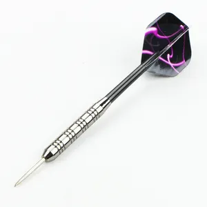 Wholesales steel tip dart set, customized darts, dart with logo OEM factory manufacturer