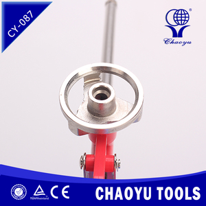 Spécial Vente Chaude Digne Ambiance New Produit De <span class=keywords><strong>Long</strong></span> Tube Teflon Canon À Mousse - Product Image 6