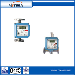 Locale <span class=keywords><strong>display</strong></span> digitale misuratore di portata rotametro - Product Image 5