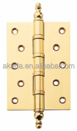 AKADA high quality brass big size 8 inch door pivot hinge