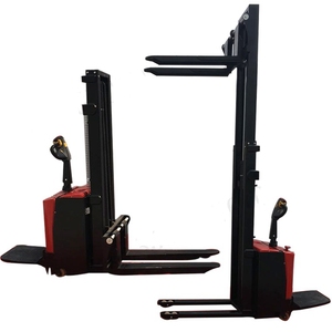 Xe Nâng Tay, Giá Xe Nâng, Xe Nâng Điện Giá Rẻ Pin Thủy Lực Stacker-<span class=keywords><strong>LUHENG</strong></span> - Product Image 5