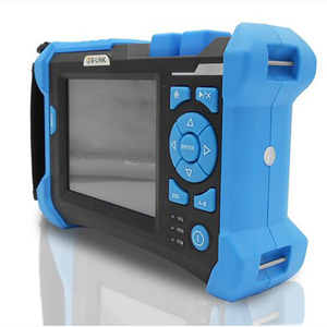 OTDR TR600 Reflektor Domain Waktu Optik, TR600 SM 32/30DB 1310/1550nm dengan 3KM <span class=keywords><strong>VFL</strong></span> - Product Image 3