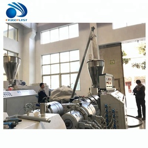 20-110 مللي متر PVC البلاستيك ماكينات تصنيع الأنابيب المياه الكهربائية - Product Image 2