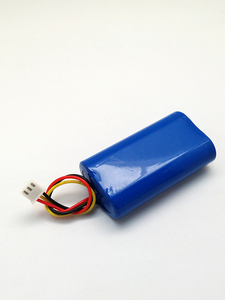 Tùy Chỉnh 18650 Lithium Ion Pin <span class=keywords><strong>7.2V</strong></span> 2000Mah 2200Mah 3000Mah Có Thể Sạc Lại <span class=keywords><strong>Li</strong></span> Ion <span class=keywords><strong>Battery</strong></span> <span class=keywords><strong>Pack</strong></span> 7.4V - Product Image 6