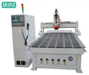 Jinan New Honzhan Lieferung hochwertige atc Werbung 3d-Design Wörter schneiden cnc-Router für Kunst und Werbebranche