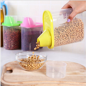 IMODE ecológico pequeño hermético recipiente <span class=keywords><strong>de</strong></span> plástico con tapa - Product Image 3
