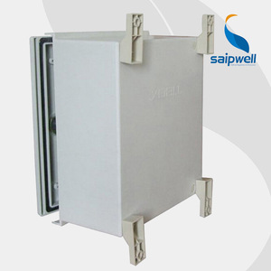 Saipwell equipo al aire libre de la Caja a prueba de agua intemperie de fibra de vidrio carcasa para la <span class=keywords><strong>industria</strong></span> eléctrica - Product Image 3