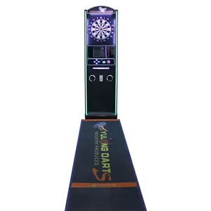 Luxe Darten Indoor Muntautomaat Elektronische Speelautomaat
