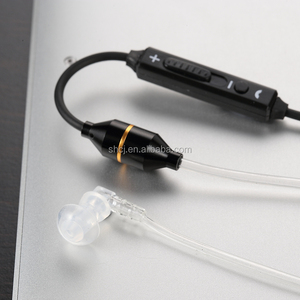 Tai Nghe Ống Khí EMF & RF Không Có Bức Xạ Mono Và Tai Nghe Điện Thoại Di Động An Toàn Với CE & FCC - Product Image 1