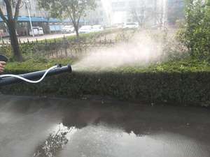 Máy Phun Sương Cây Cao Áp 17M Mới MODEL 3W-707 - Product Image 3