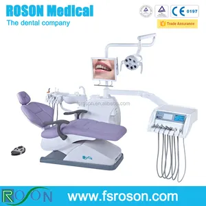 Precio de silla dental; anthos unidad dental, dental fabricante, silla dental con luz de curado - Product Image 1