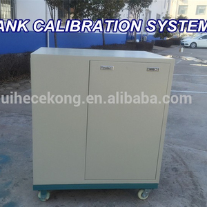 Pompa Pengukuran Meja Kalibrasi Tangki Bensin, Sistem Kalibrasi Tangki Bahan Bakar Diesel Bawah Tanah - Product Image 1
