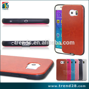 alibaba nhanh pu nhãn dán thiết kế IMD nhựa mềm TPU trường hợp cho một thiên hà <span class=keywords><strong>s6</strong></span> cạnh - Product Image 5