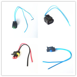 ワイヤーハーネス中国工場自動車<span class=keywords><strong>2</strong></span>ピン<span class=keywords><strong>3</strong></span>ピンライトアダプターヘッドライトまたはフォグライト用 - Product Image 6