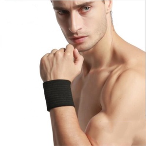 Xu hướng sản phẩm tùy chỉnh logo Chất lượng cao trọng lượng nâng đào tạo hỗ trợ cổ tay kết thúc tốt đẹp phòng tập thể dục cổ tay cú đúp - Product Image 5