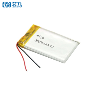 <span class=keywords><strong>3</strong></span>,7 V 20 mAH 240 mAH 900 mAH Lipo Batterie - Product Image 1
