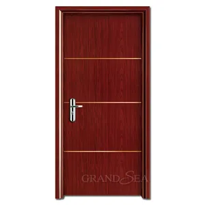 mdf board wooden marine hollow core plywood flush door