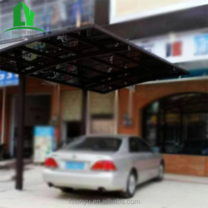 Costruzione di stoccaggio di parcheggio <span class=keywords><strong>con</strong></span> posto auto coperto in acciaio solido <span class=keywords><strong>moto</strong></span> <span class=keywords><strong>garage</strong></span> - Product Image 4