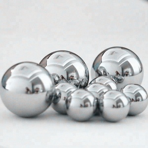 Bola de acero inoxidable 100CR6, 6,35mm, cromado, el mejor precio - Product Image 4