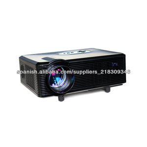 proyector del hd para la educación de oficina <span class=keywords><strong>en</strong></span> casa - Product Image 1