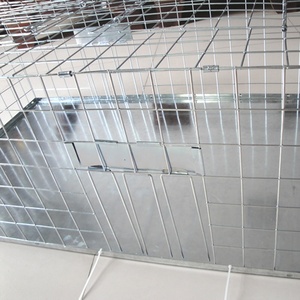 Pièges à cages pour animaux vivants Liebang pour capturer les oiseaux nuisibles, les pigeons, les pieuvres, les corbeaux, pièges à cages, fabricant chinois - Product Image 4