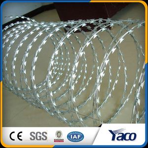 Cheap Sale Price Low China roll <span class=keywords><strong>Concertina</strong></span> razor general wire barbed - Product Image 3
