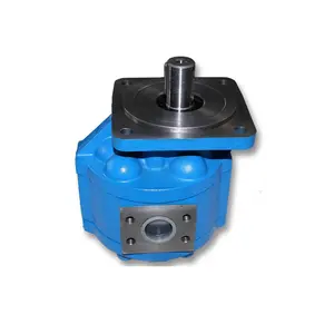 Harga Hidrolik Cast Iron Gear Oil Pump untuk Side Airscrew/Trailer