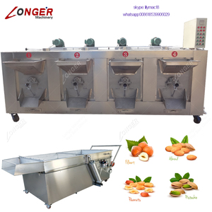 Industrial <span class=keywords><strong>de</strong></span> almendra <span class=keywords><strong>de</strong></span> soja, semillas <span class=keywords><strong>de</strong></span> girasol <span class=keywords><strong>tostadora</strong></span> cacao nueces grano <span class=keywords><strong>de</strong></span> <span class=keywords><strong>café</strong></span> torrefacción: equipos Castaño <span class=keywords><strong>de</strong></span> maní máquina <span class=keywords><strong>tostadora</strong></span> - Product Image 4