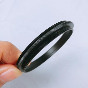 Accesorios para cámara Massa, procesamiento de aleación de aluminio CNC, fotografía <span class=keywords><strong>Macro</strong></span>, rosca exterior de 52mm a anillo adaptador de rosca exterior de 58mm - Product Image 2
