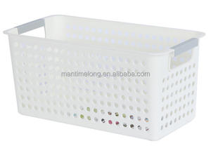 Creative Hollow Stackable Storageตะกร้าเสื้อผ้า<span class=keywords><strong>กล่อง</strong></span>ของเล่น - Product Image 4