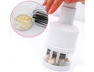 JY 218เครื่องหั่นหัวหอม,อุปกรณ์หั่นผักอุตสาหกรรมด้วยมือเครื่องสไลด์กระเทียมอเนกประสงค์ - Product Image 2