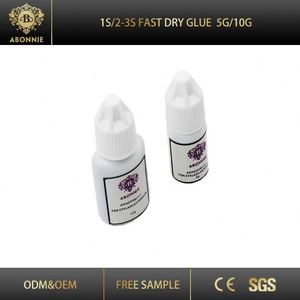 Faible Odeur Pas D'odeur Transparent Chine Extensions de Cils Colle - Product Image 5